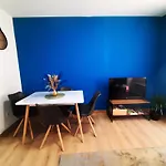 Lägenhet L'echappee Douce - Central, Paisible Et Lumineux *