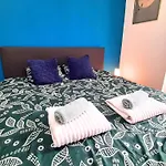 Lägenhet L'echappee Douce - Central, Paisible Et Lumineux Mulhouse