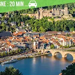 L'echappee Douce - Central, Paisible Et Lumineux Lägenhet