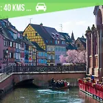 Lägenhet L'echappee Douce - Central, Paisible Et Lumineux