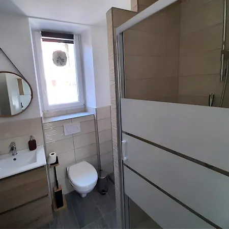 L'echappee Douce, Et Lumineux Apartment Mulhouse
