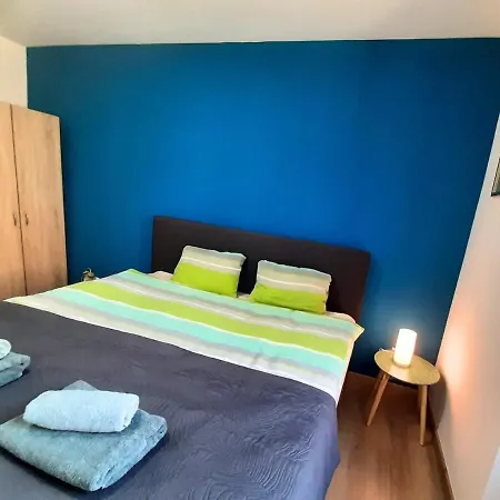 L'echappee Douce, Et Lumineux Apartment