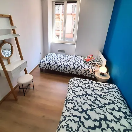 Lejlighed L'echappee Douce - Central, Paisible Et Lumineux *