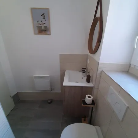 L'echappee Douce - Central, Paisible Et Lumineux