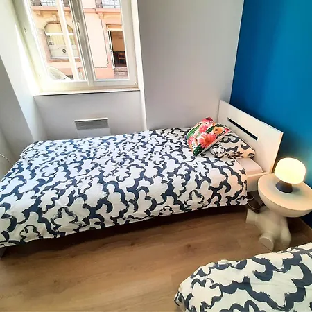 Appartement L'échappée Douce, Et Lumineux *