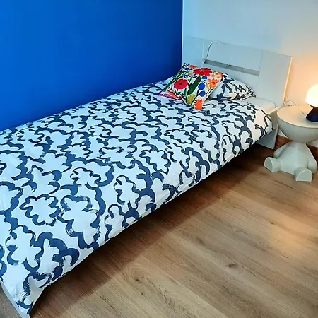 L'echappee Douce - Central, Paisible Et Lumineux Lejlighed