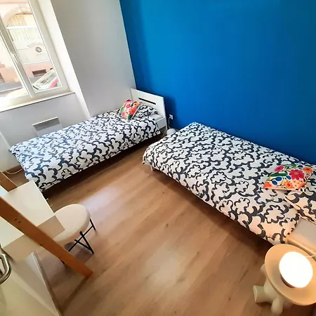 L'echappee Douce, Et Lumineux Apartment *