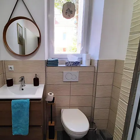 L'echappee Douce - Central, Paisible Et Lumineux * 牟罗兹