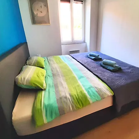 Apartment L'echappee Douce, Et Lumineux *