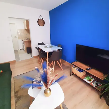 L'echappee Douce - Central, Paisible Et Lumineux * 牟罗兹