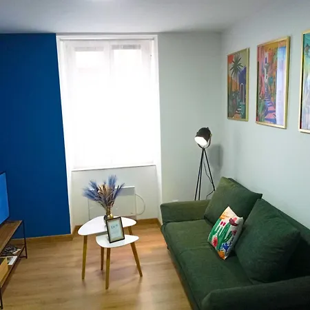 L'echappee Douce - Central, Paisible Et Lumineux *