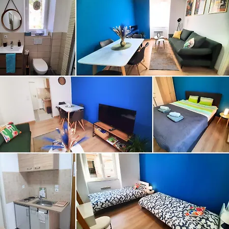 Apartment L'echappee Douce, Et Lumineux Mulhouse