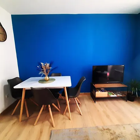 Apartament L'echappee Douce - Central, Paisible Et Lumineux *