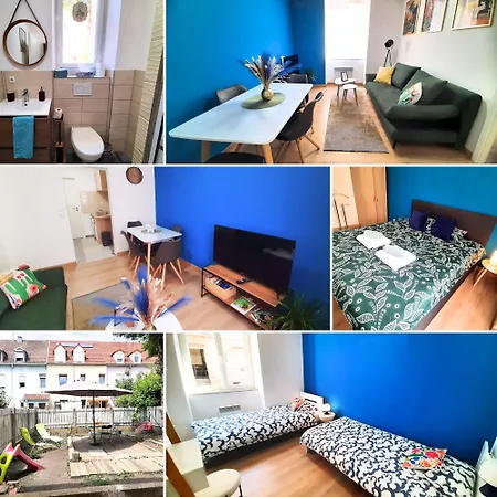 L'echappee Douce, Et Lumineux Apartment *