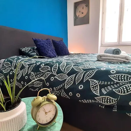 L'echappee Douce - Central, Paisible Et Lumineux * 牟罗兹