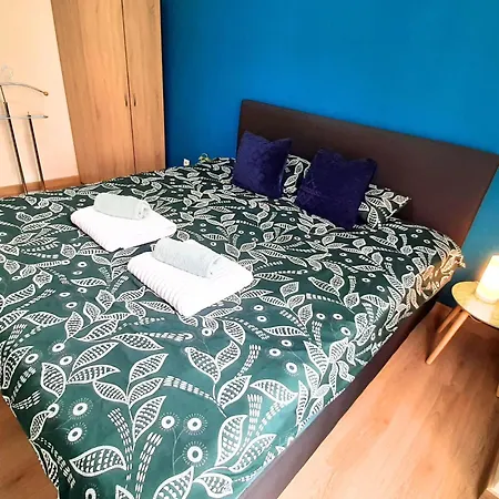 L'echappee Douce, Et Lumineux Apartment Mulhouse