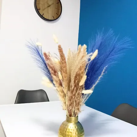 Appartement L'échappée Douce, Et Lumineux