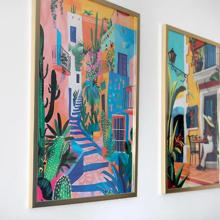 Appartement L'échappée Douce, Et Lumineux *