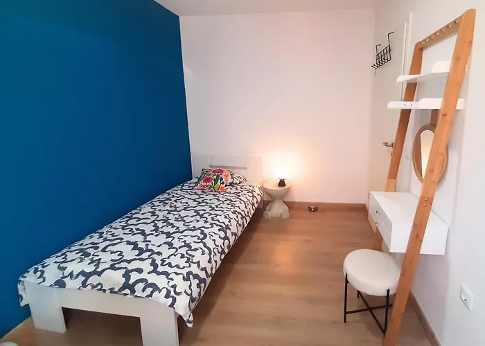 L'échappée Douce, Et Lumineux Appartement *