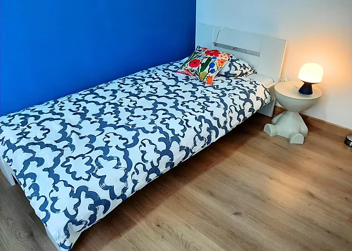L'échappée Douce, Et Lumineux Appartement