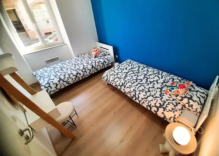 L'échappée Douce, Et Lumineux Appartement *