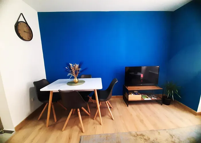 Appartement L'échappée Douce, Et Lumineux *