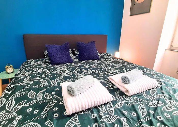 Appartement L'échappée Douce, Et Lumineux Mulhouse