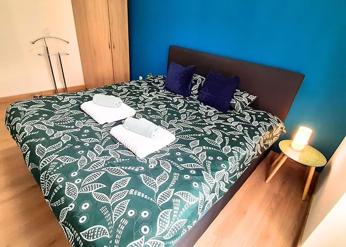 L'échappée Douce, Et Lumineux Appartement Mulhouse