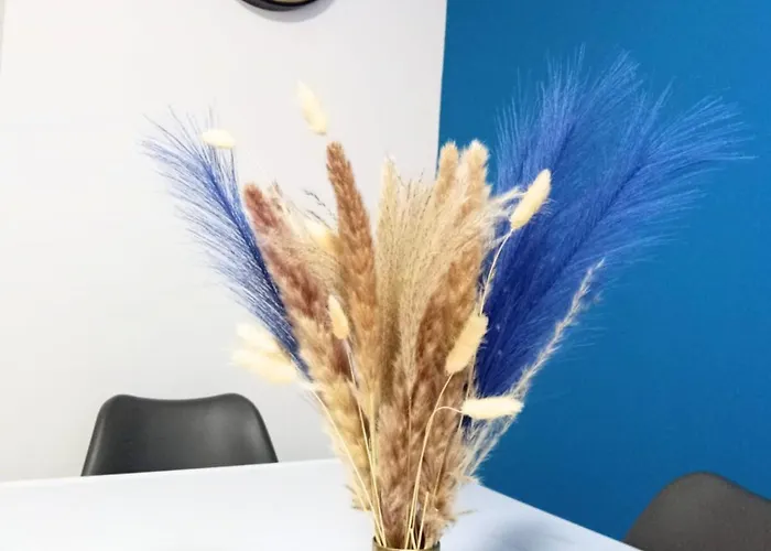 Appartement L'échappée Douce, Et Lumineux